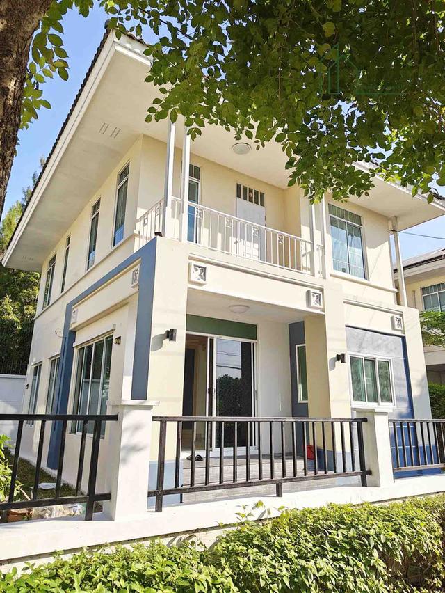 บ้านเดี่ยวรีโนเวท หมู่บ้านสิมิลันรีฟ ซอยพัฒนาชนบท 4 ลาดกระบัง 5