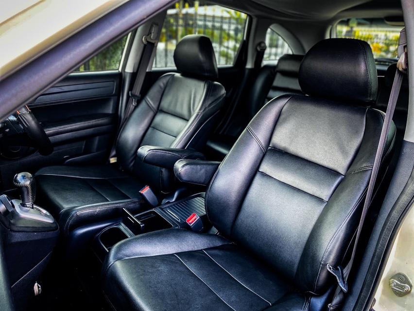 2009 honda crv 2.0 S 5