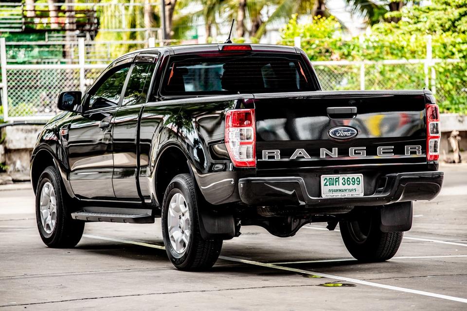 Ford Ranger 2.2XLT HI-RIDER OpenCab ปี 2019 เกียร์ธรรมดา มือเดียวป้ายแดง 8