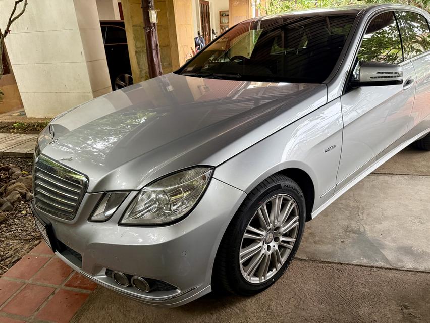 Mercedes-Benz E250 CDI 2010(Elegance)