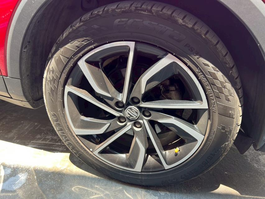 MG ZS 1.5X+ ปี2020 สีแดง รูปที่ 8