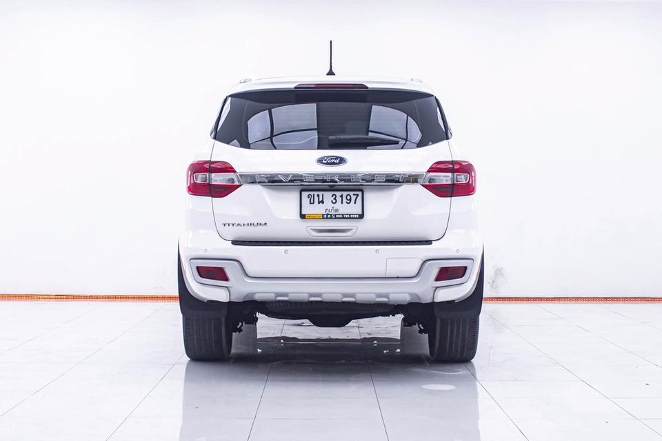 รหัสรถ 1D791 FORD EVEREST 2.0 TITANIUM PLUS SUNROOF 16