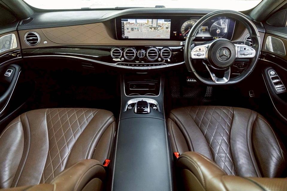 รหัสรถ PR8729 𝗠𝗲𝗿𝗰𝗲𝗱𝗲𝘀-𝗕𝗲𝗻𝘇 𝗦𝟯𝟱𝟬𝗱 𝗔𝗺𝗴 𝗣𝗿𝗲𝗺𝗶𝘂𝗺 𝗪𝟮𝟮𝟮 (𝟮𝟬𝟭𝟴) รูปที่ 15