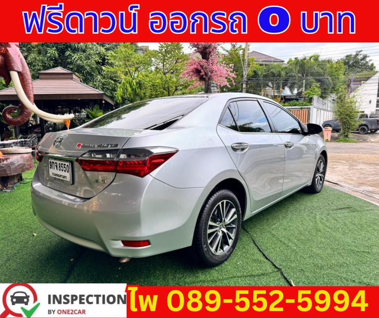 2019 Toyota Corolla Altis 1.6 G Sedan 5