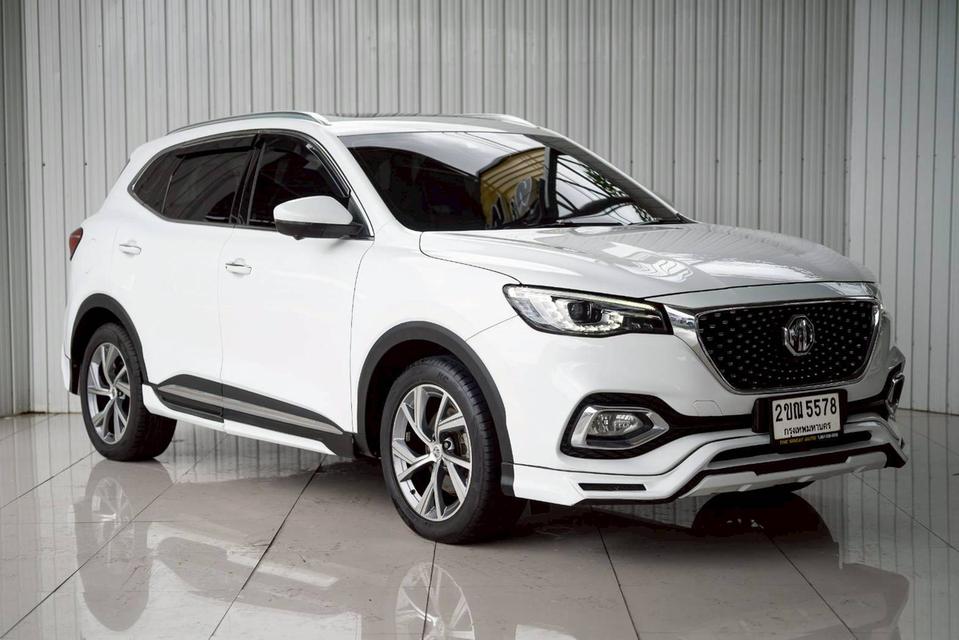 MG HS 1.5 X PHEV ปี 2021 โฉม ปี19-ปัจจุบัน