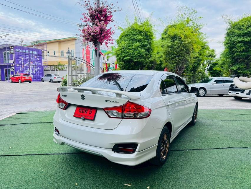 Suzuki ciaz gl ปี 2023 4