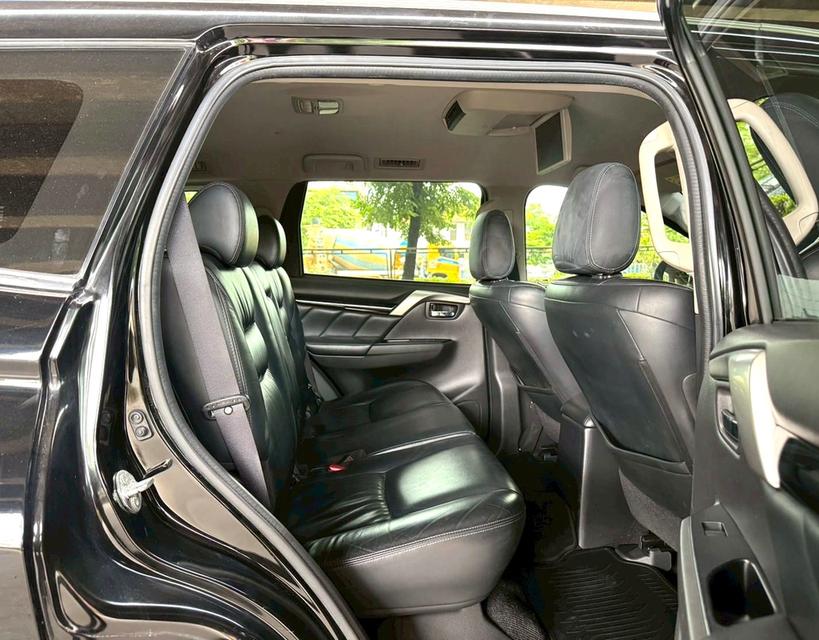 2016 Mitsu Pajero Sport 2.4 GT Premium 4WD รถสวยมือเดียว รูปที่ 8