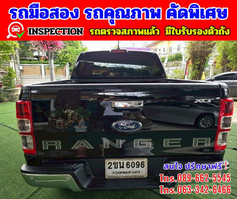 🟢ปี2019 Ford RANGER 2.2 DOUBLE CAB XLT Hi-Rider 🟢เกียร์ออโต้ 🟢เครื่องดีเซล 5