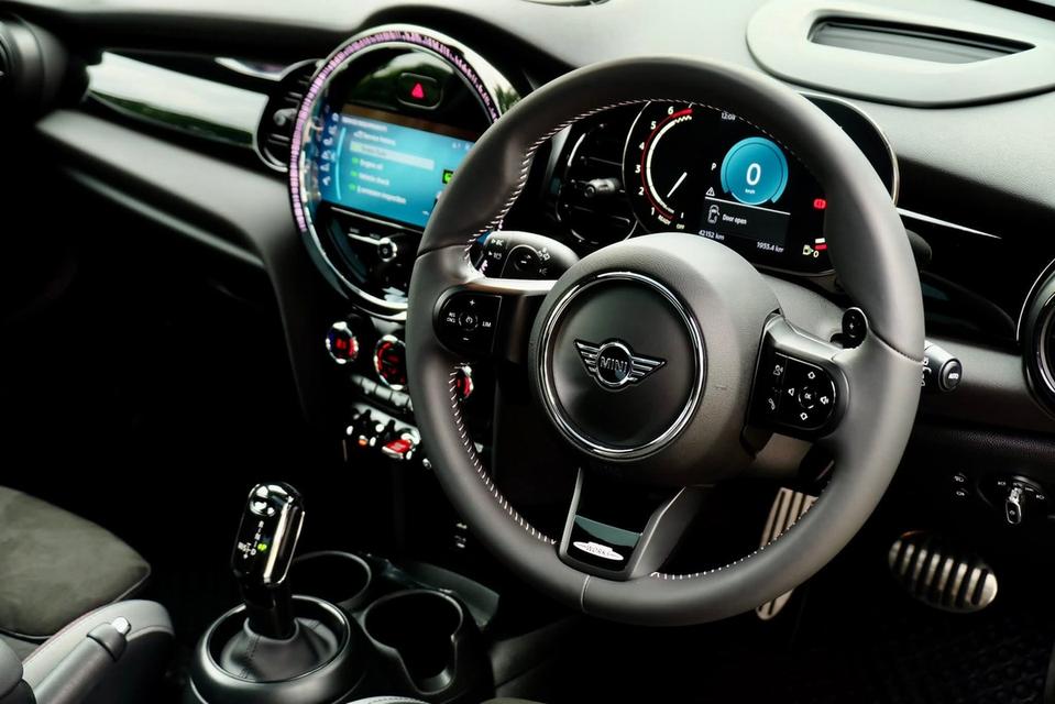 Mini F56 LCI #2 John Cooper Work 11