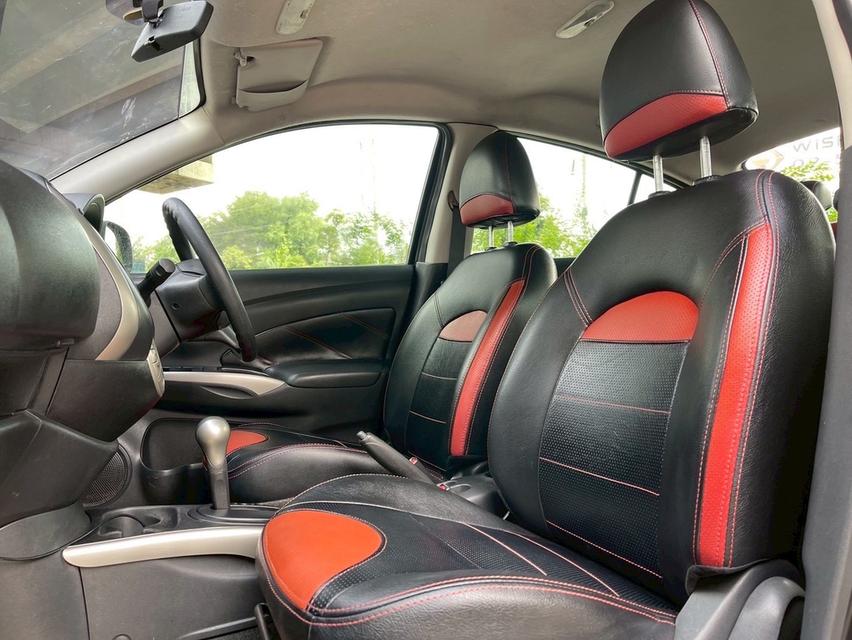 รหัสรถ WMT1264 ALMERA 1.2VL 7