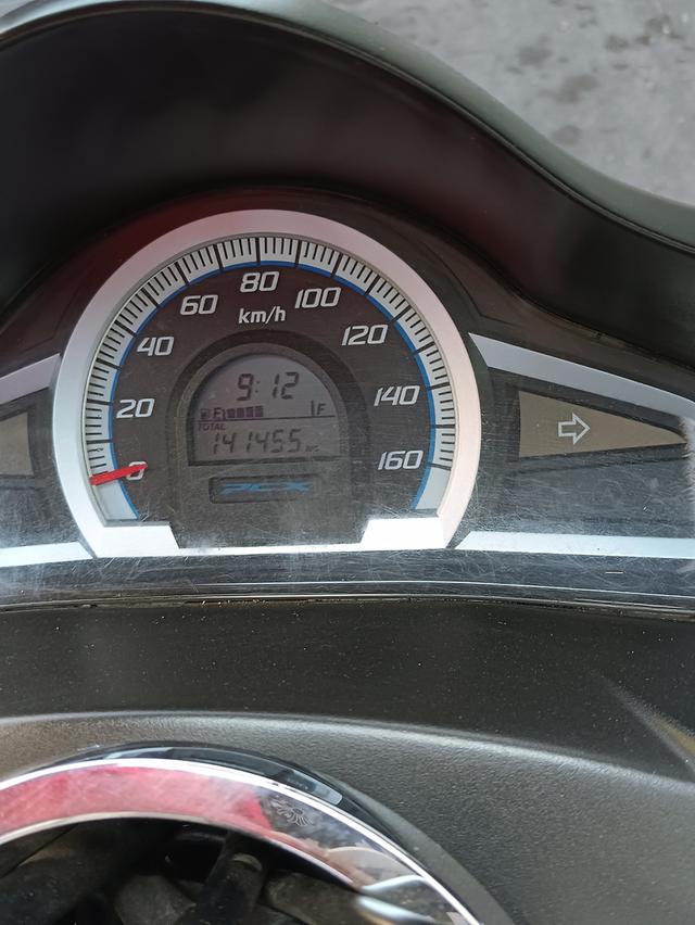 มอเตอร์ไซค์ Honda PCX 150 มือสอง ปี 2016 รูปที่ 6