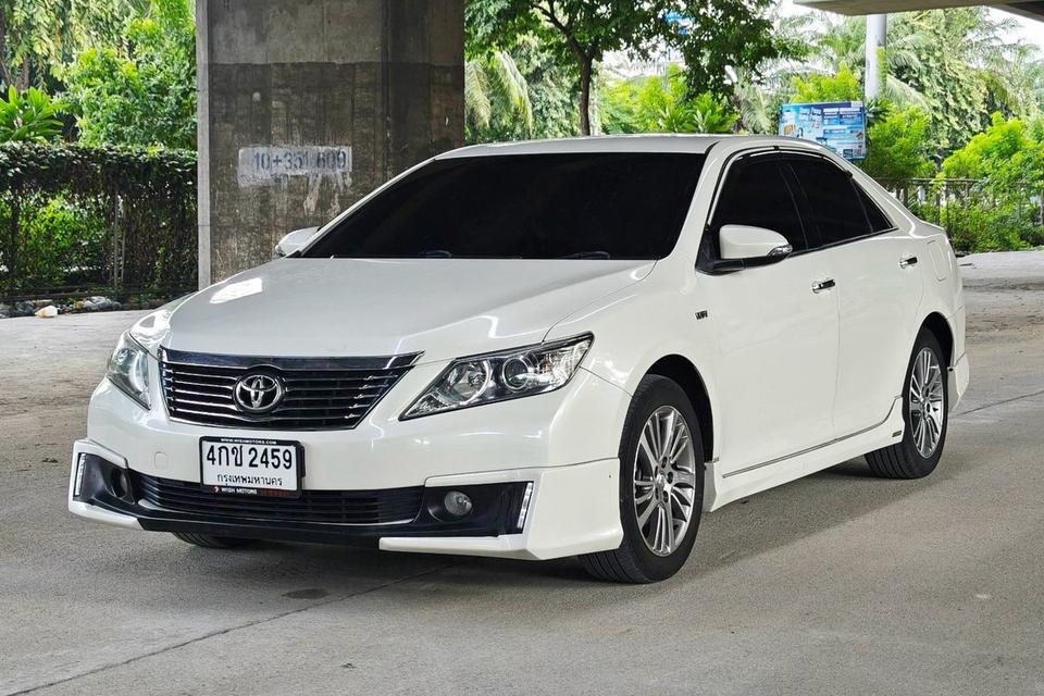🚗 2015 Toyota CAMRY 2.0 G EXTREMO AT