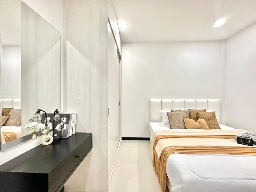 ขายวิลล่าหลังใหม่ 58 ตรว. พัทยา - เนินพลับหวาน 20