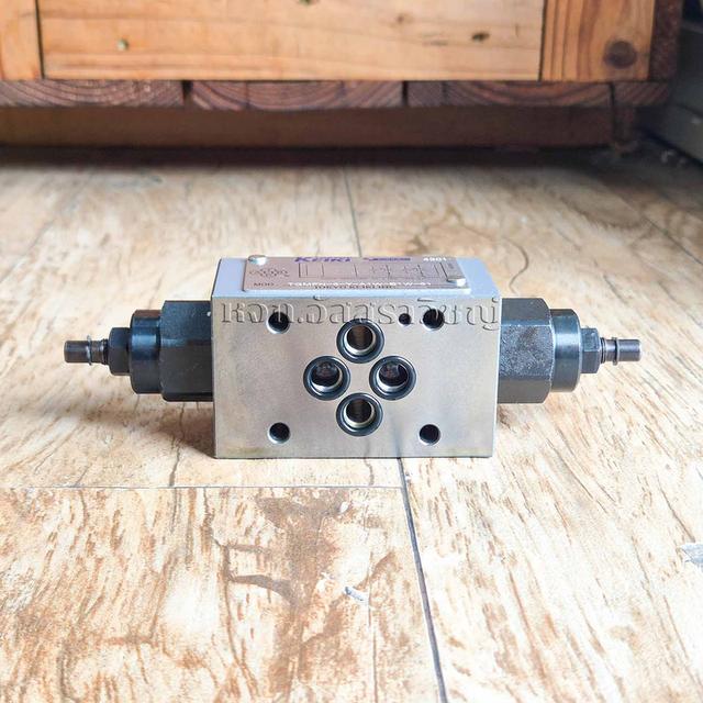 วาล์วไฮดรอลิค แบบโมดูลาร์ Tokyo Keiki TGMFN-3 series 6