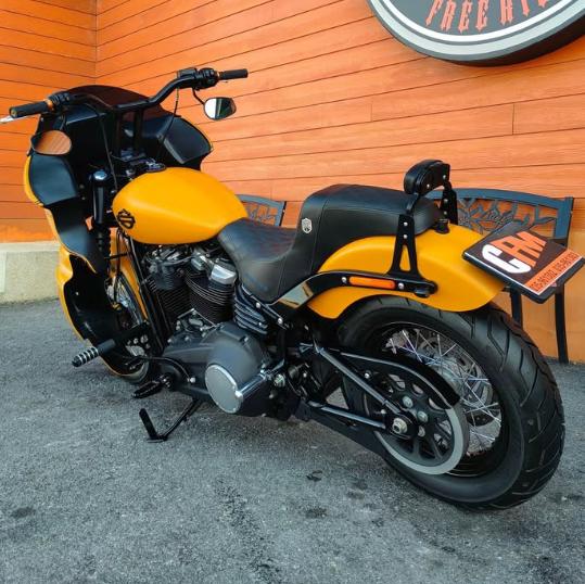 ขายด่วน Harley Davidson Street Bob  7