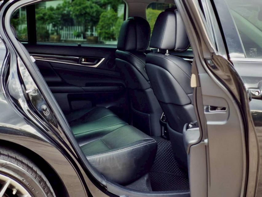 Lexus GS 300h Luxury ปี 2015 ไมล์ 73,001 km. 8