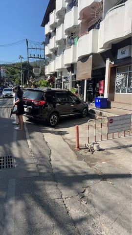 ขายอาคารพาณิชย์ 3 ชั้น 2 คูหาหลังมหาลัยเชียงใหม่ อำเภอเมือง จังหวัดเชียงใหม่ 2