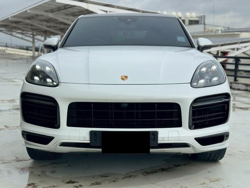 Cayenne e-hybrid Coupe