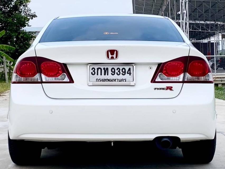 #HONDA CIVIC 1.8S ปี 2011 AUTO รหัส WK9394 4