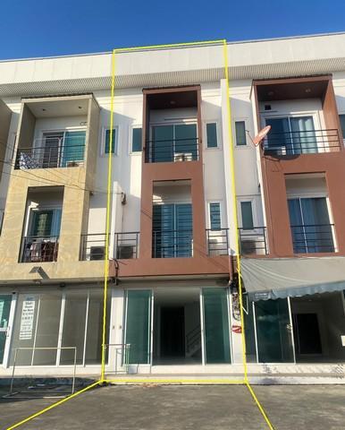 ให้เช่าทาวน์โฮม 3 ชั้น 20 ตร.ว. หมู่บ้านสัมมากร ซอยรามคำแหง112 ใกล้ BTS สัมมากร 1