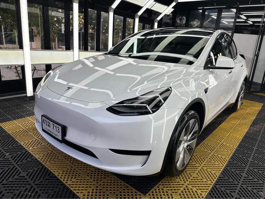 ขาย Tesla Model Y RWD ปี 2023 รถศูนย์ไทยมือ 2 