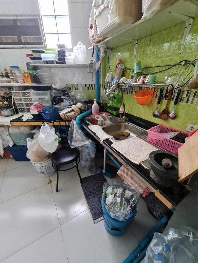 ขายตึกแถว 4 ชั้น ปากซอย ลาดพร้าววังหิน33  7