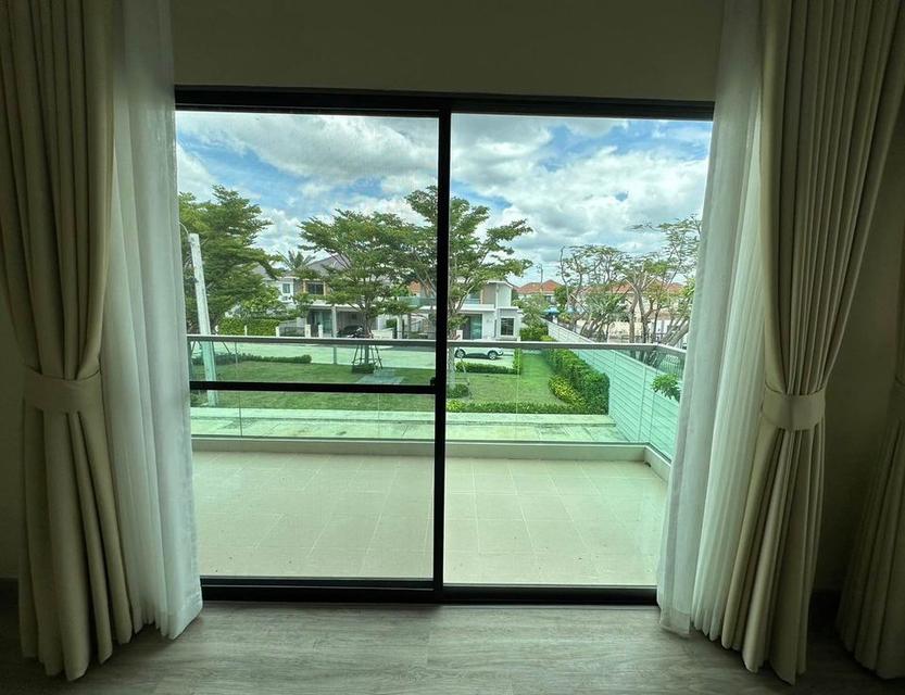 ขายบ้านเดี่ยว 2ชั้น หมู่บ้านเพอร์เฟคเพลส รัตนาธิเบศร์-สถานีไทรม้า  5