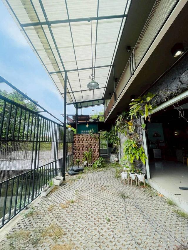 อาคารพาณิชย์ให้เช่า 35000 ติดสุขุมวิท ใกล้บางแสน 9