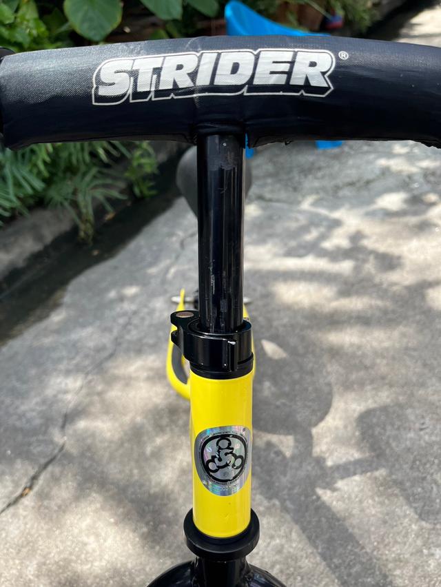 จักรยานขาไถ Strider 12 Sport (ขนาดล้อ 12นิ้ว) สำหรับเด็ก 6