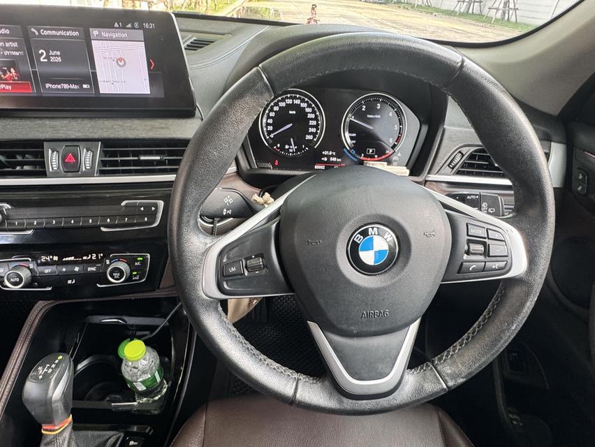 รถยนต์ BMW X1 ปี2023 รูปที่ 9