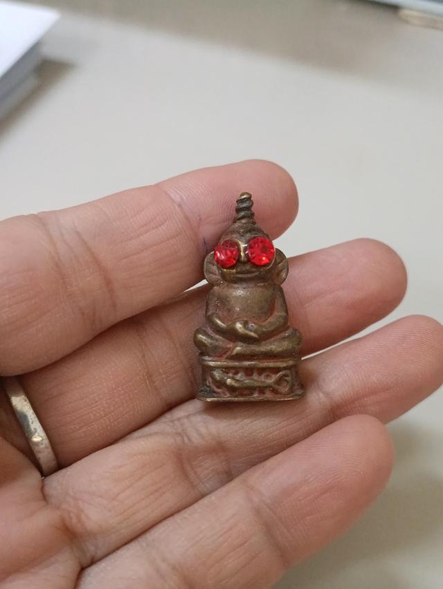 พ่องั่ง ตาแดงหลวงพ่อกอย ธัมมปาโล วัดเขาดินใต้