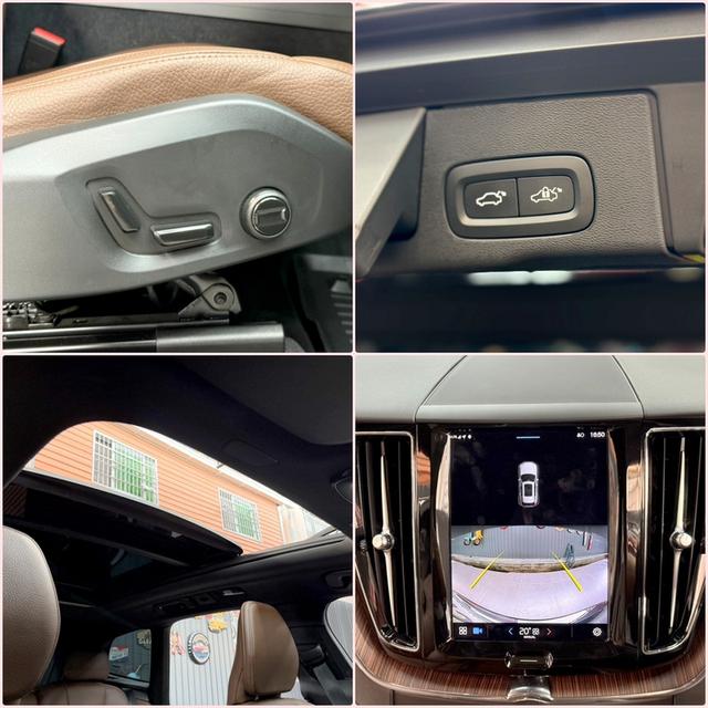 VOLVO XC60 2.0 Recharge Plus T8 AWD ปี 2023 รูปที่ 11