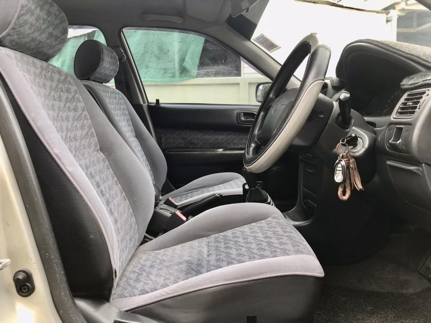 COROLLA รุ่น1.6 เกียร์ธรรมดา ทรงสวย ใช้งานดีปกติ ดูแลรักษาดี เจ้าของขายเอง 14