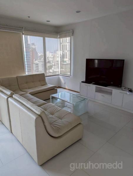 ปล่อยเช่าคอนโด THE EMPORIO PLACE สุขุมวิท 24 ห้องขนาด 105 ตรม 2นอน 3น้ำ ชั้น 16 Fully Furnished - ghd000762R 4