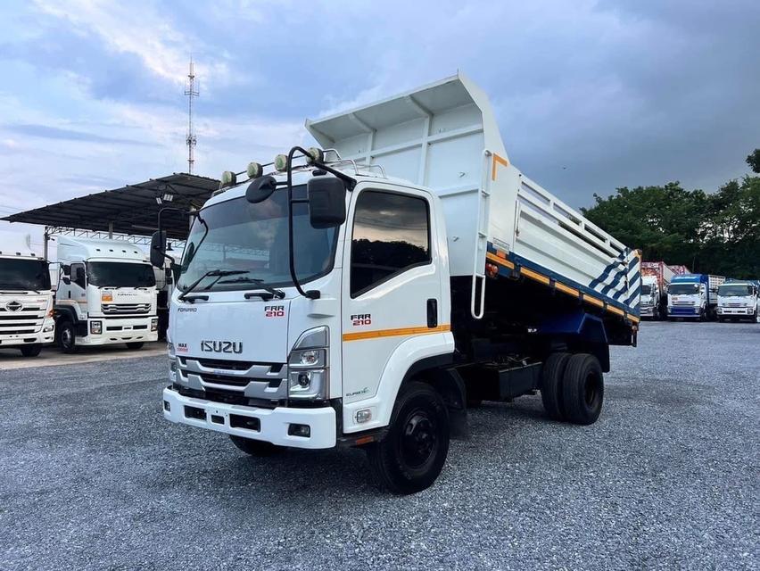 ISUZU FRR 210 HP ปี 2566 มือสอง 2