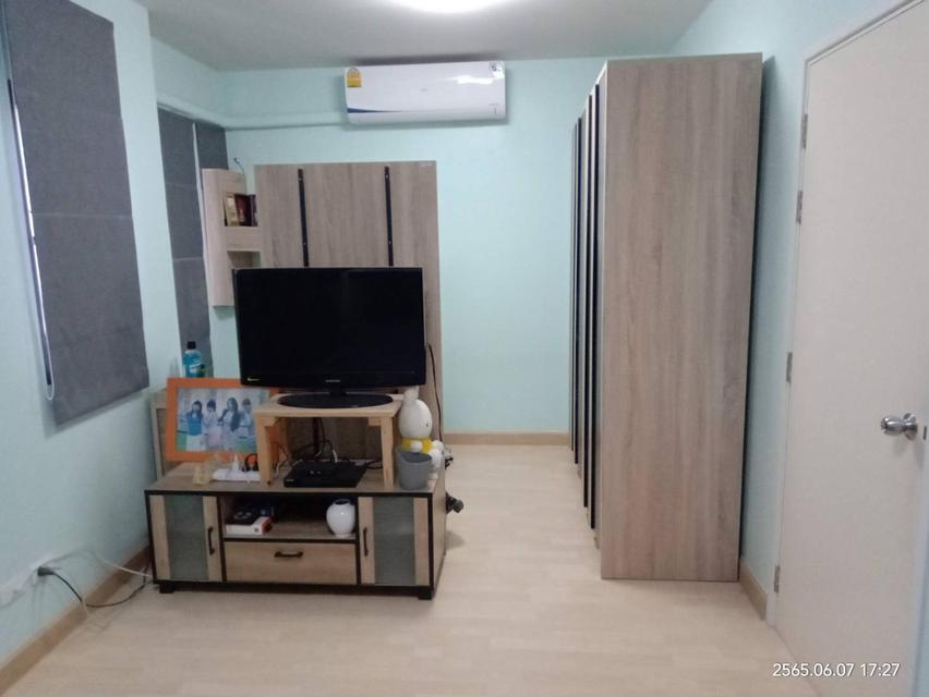 ขายบ้านทาวโฮม2ชั้น2ห้องนอน2ห้องน้ำ 15