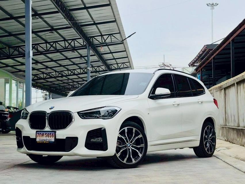 2021 BMW X1 SDRIVE20D M-SPORT F48