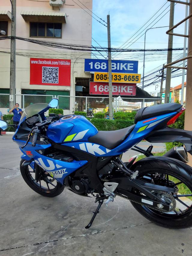  Suzuki GSX150R Keyless ปี2023 รถใหม่มือ1  เอกสารครบพร้อมโอน 5