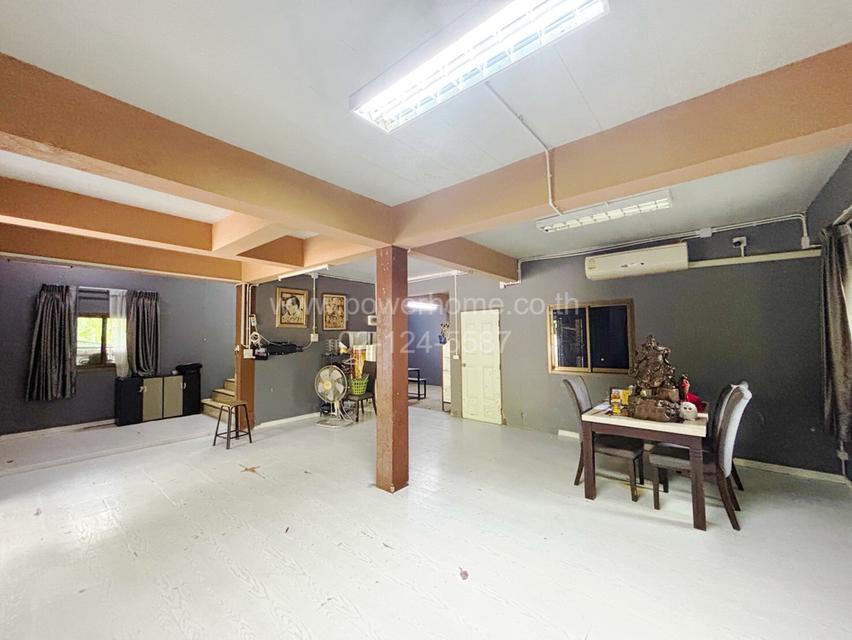 ที่ดิน พร้อมบ้านเดี่ยว 2 ชั้น 50 ตร.ว. ซอยเจียมเจริญ 6 ใกล้เซ็นทรัลเวสต์เกต ถนนกาญจนาภิเษก ต. บางคูรัด อ. บางบัวทอง จ. นนทบุรี 9