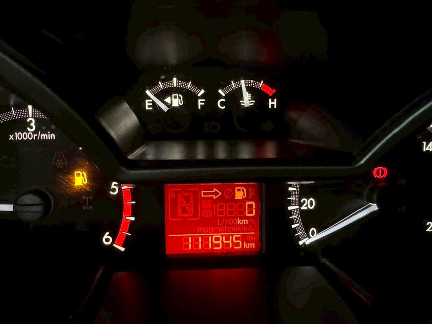 ผ่อนเบา Mazda BT-50 Pro 2.2 แคปยกสูง 11
