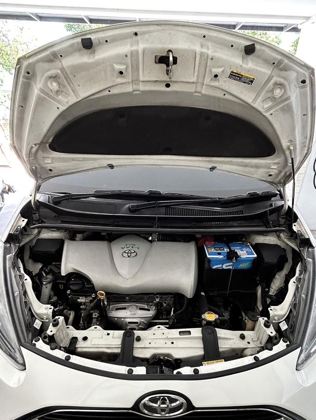 ขายรถ Toyota Sienta ปี18 มือเดียว รถบ้าน ผู้หญิงขับ   6