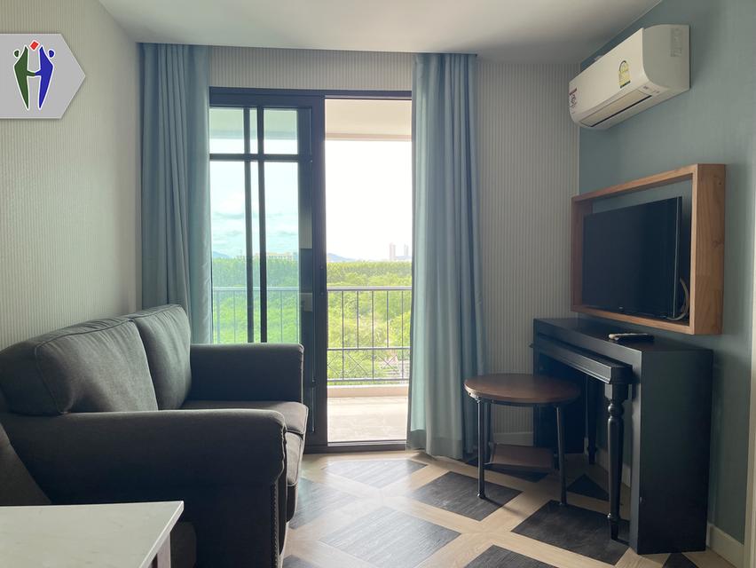 ให้เช่าคอนโดที่จอมเทียน Espanna Condo 5