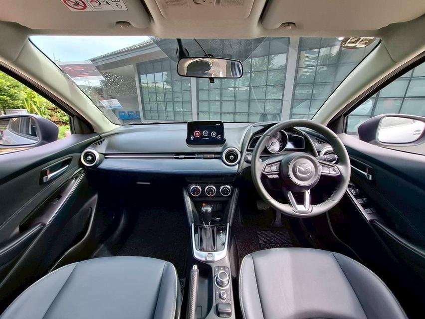 รหัสรถ KN6003 MAZDA2 1.3 S LEATHER ปี 2021 13