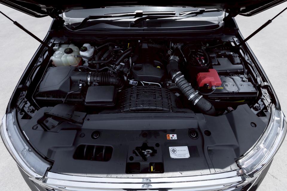รหัสรถ TPV53 🎊 Ford Everest Bi-Turbo Titanium+ 4WD  🎊 2019 17