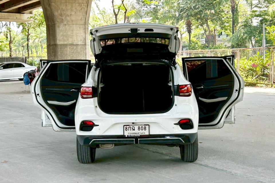 MG VS 1.5 X Sunroof HEV AT ปี 2022 รูปที่ 8