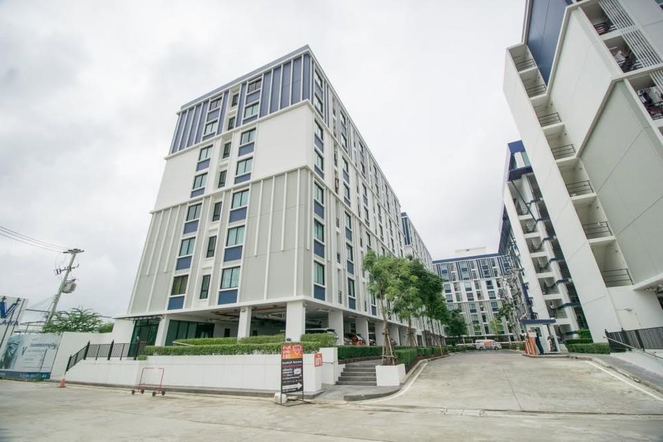 ขายคอนโด V Condo ศาลายา ตึก V9 ชั้น 6   ใกล้ มหาวิทยาลัยมหิดล 5