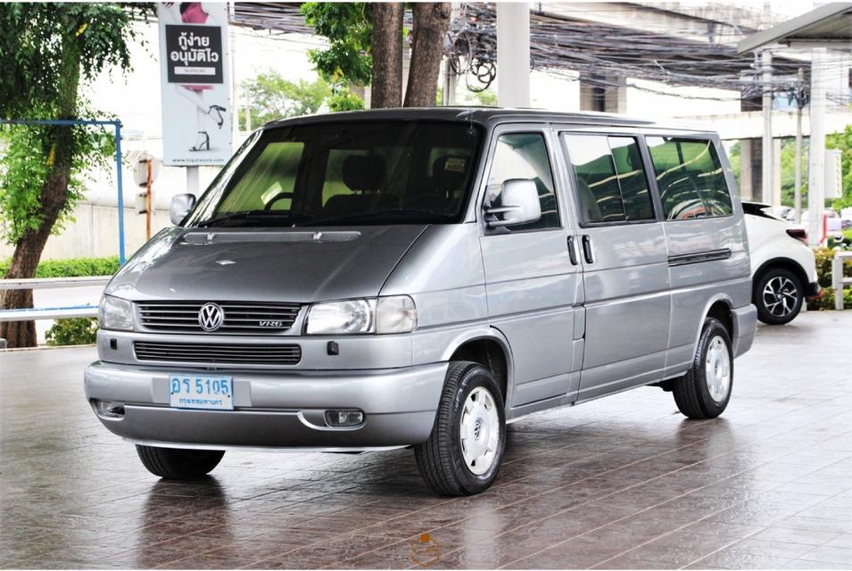 VOLKSWAGEN CARAVELLE 2.8 AT