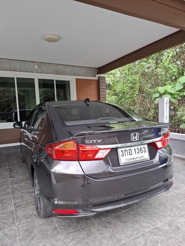 HONDA CITY 1.5 I VETEC   ปี  2014  ใช้เพียง 52000 กม. ยางใหม่ 7