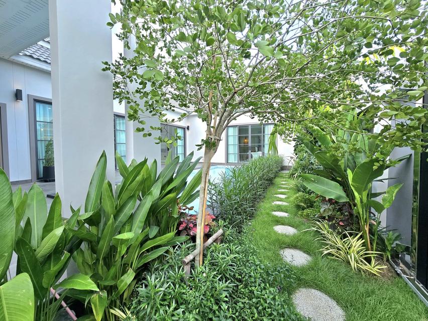 For sale new villa Pattaya - Nongprue 13.9 M 8