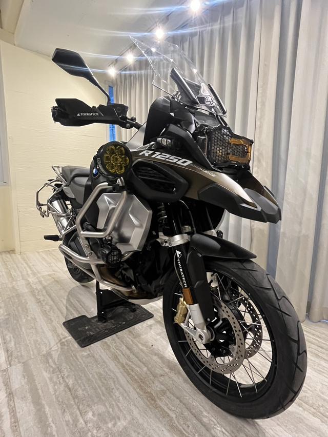 BMW GSA1250 2021